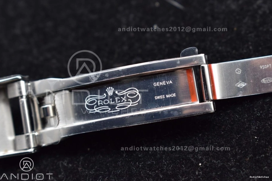 Bracelet Best 413 Edition V3 Weight) Daytona SH4130 (Gain Markers Lume Ice Blue SS Dial 1:1 on 116506 GoodFit QF 1209